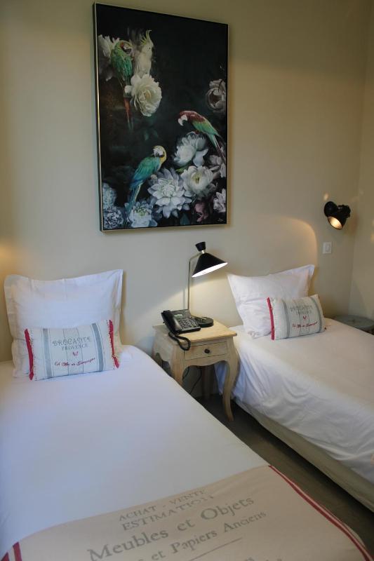 Twin Room Résidentiel image 1