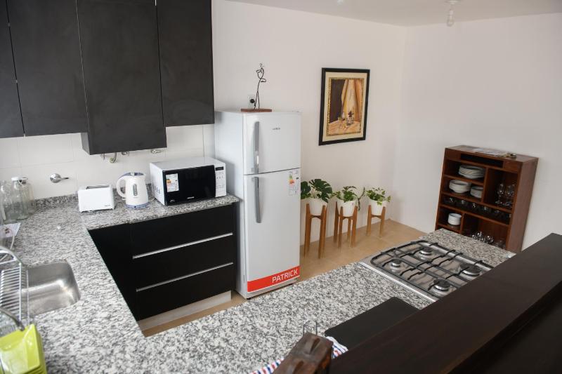 Departamento con terraza y quincho con asador - image 14