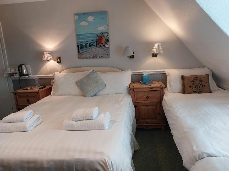 Standard Quadruple Room image 3
