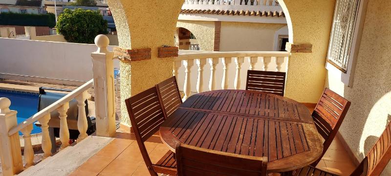 Villa Bélgica en Gran Alacant - image 27