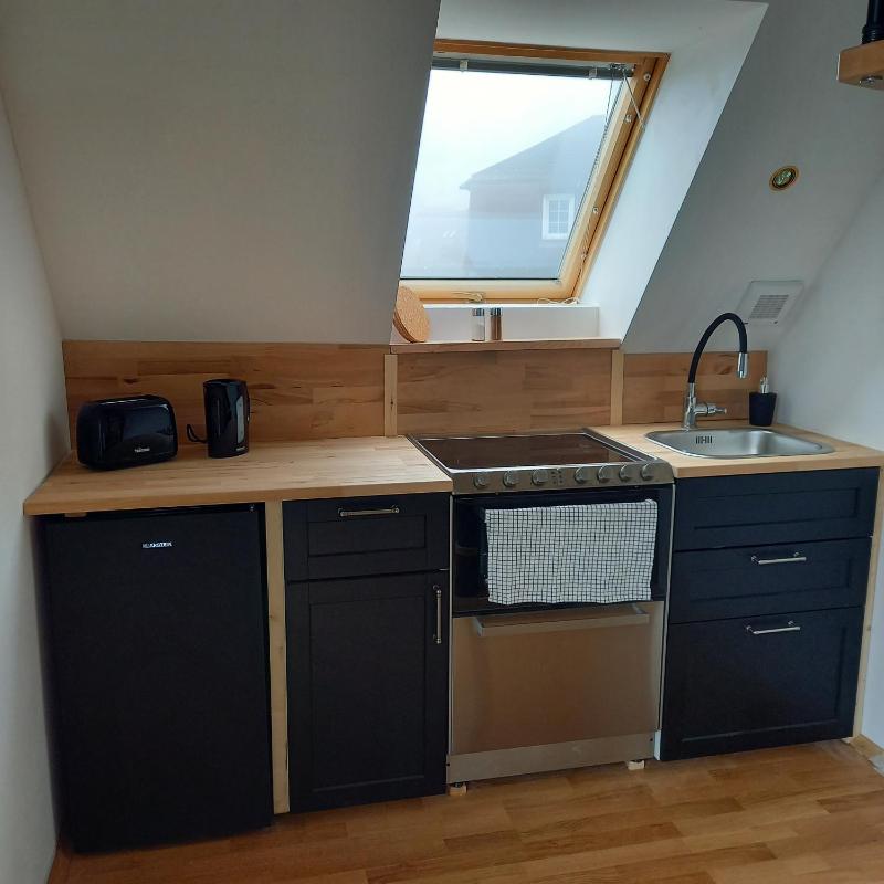 Apartment with Mountain View image 2