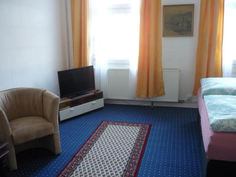 Comfort Double Room Rhine view image 3