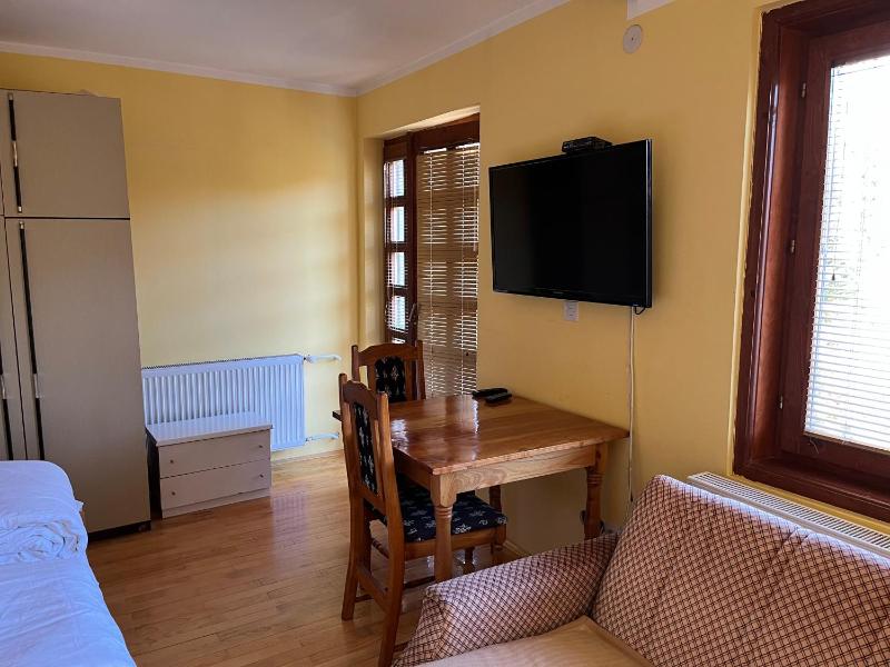 Studio with Balcony image 4