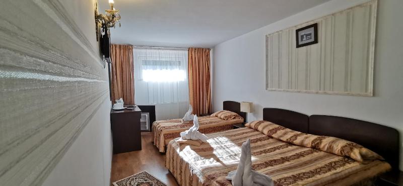 Comfort Triple Room with Shower image 1