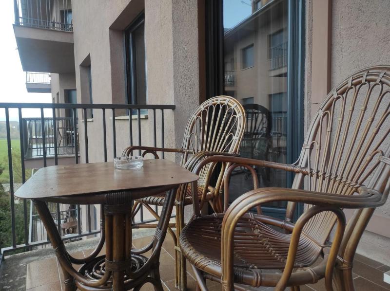 Double or Twin Room with Balcony image 2