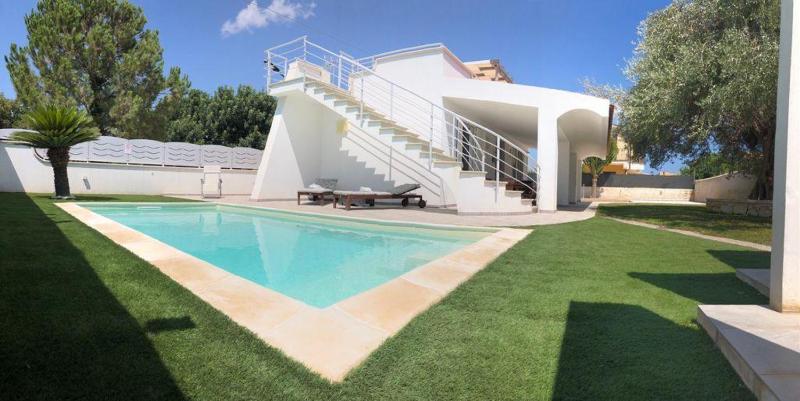 Villa Falconara Images