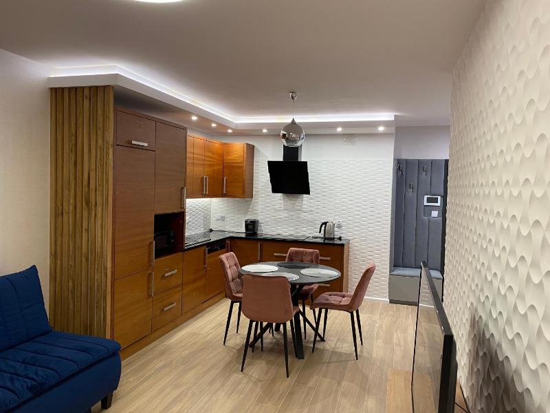 Przystań Kazika - Apartments & SPA - image 19