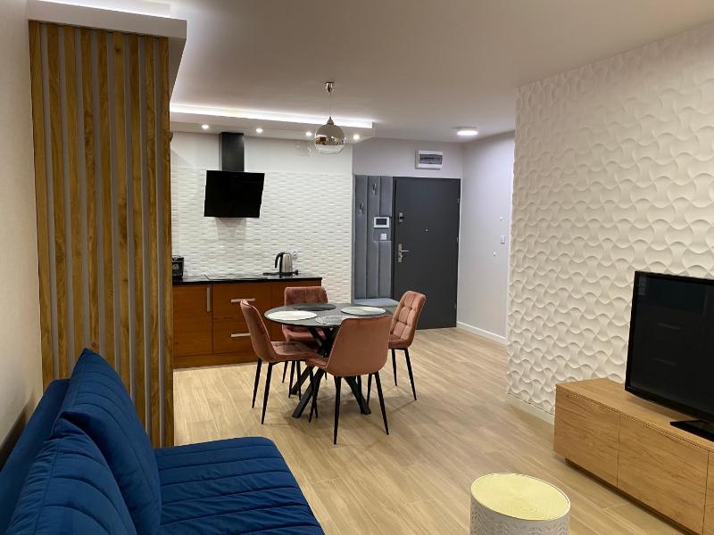 Przystań Kazika - Apartments & SPA - image 26