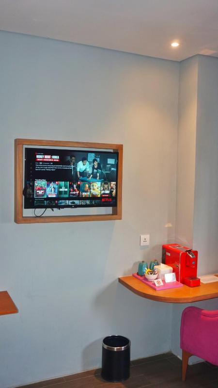 Radja Art and Boutique Hotel Simpang Lima - image 11
