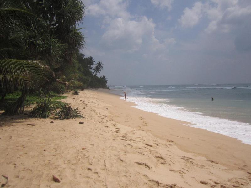 White Surfing Beach Resort - image 8