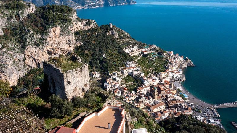 Torre di Amalfi - holiday house - image 41