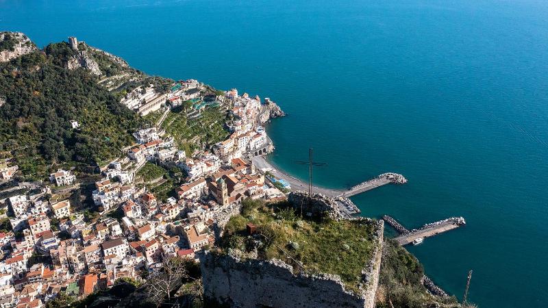Torre di Amalfi - holiday house - image 9