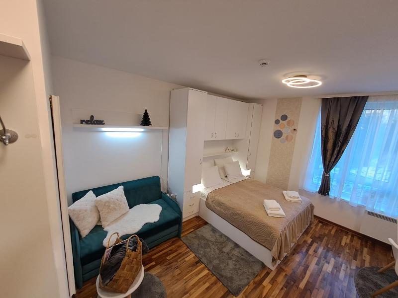 Lux apartmani Dunja Kopaonik Čardaci - WHITE - image 11