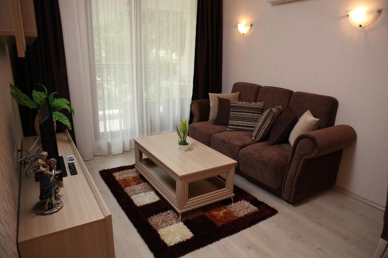 Deluxe Two-Bedroom Apartment image 4