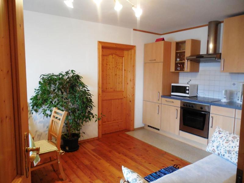 One-Bedroom Apartment with Terrace image 2