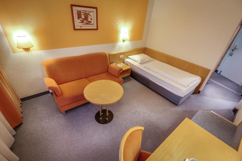 Economy Single Room image 1