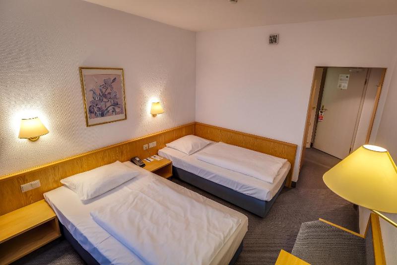 Economy Twin Room image 1
