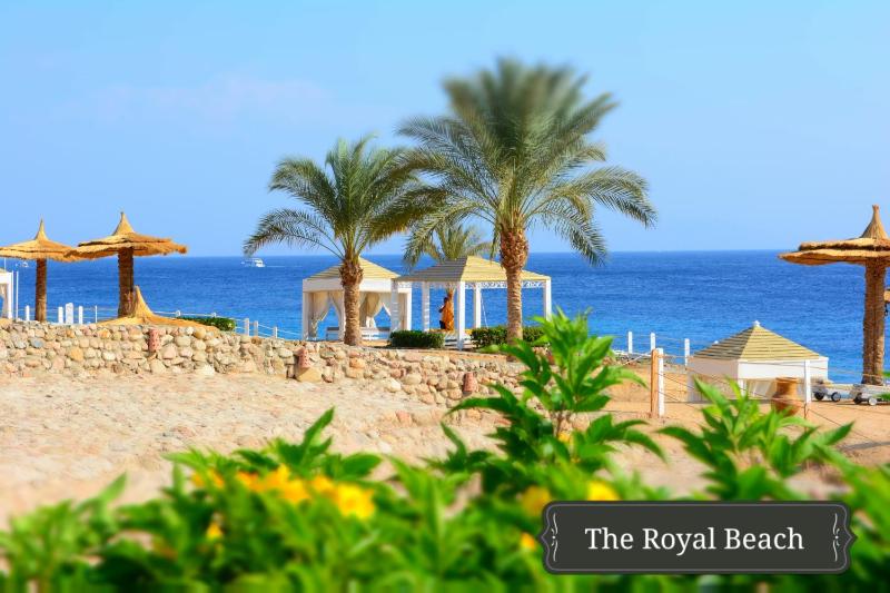Royal Monte-Carlo Sharm Resort & SPA - image 20
