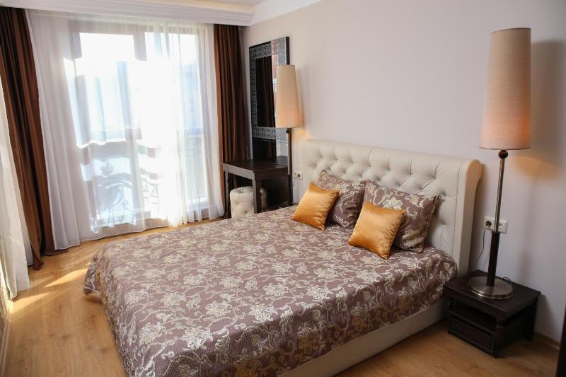 Deluxe One-Bedroom Apartment image 1