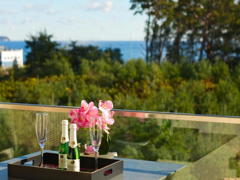 Dünenresidenz Prora - Ferienwohnung mit Meerblick 3 Schlafzimmern und Balkon NP-206 - image 12