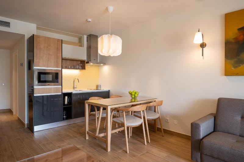 Large One-Bedroom Apartment with Pool View image 4