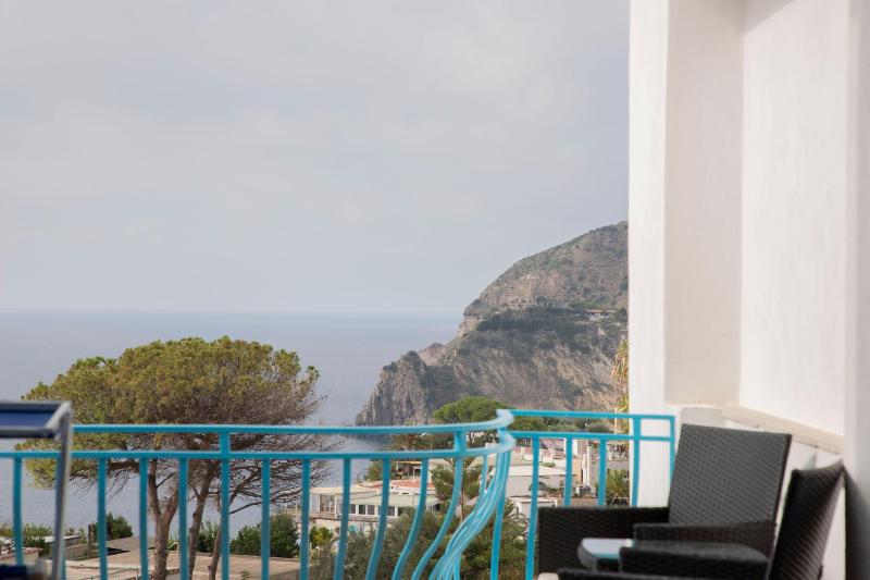 Superior Double or Twin Room with Sea View image 3