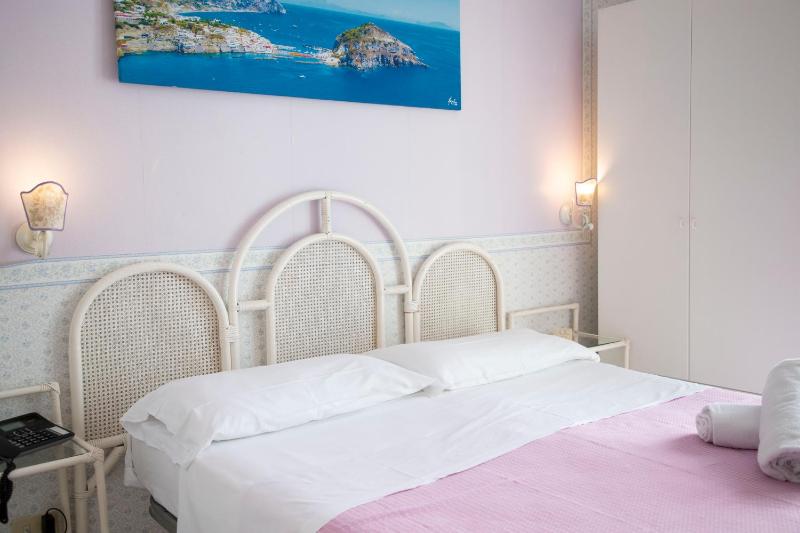 Double or Twin Room with Sea View image 2
