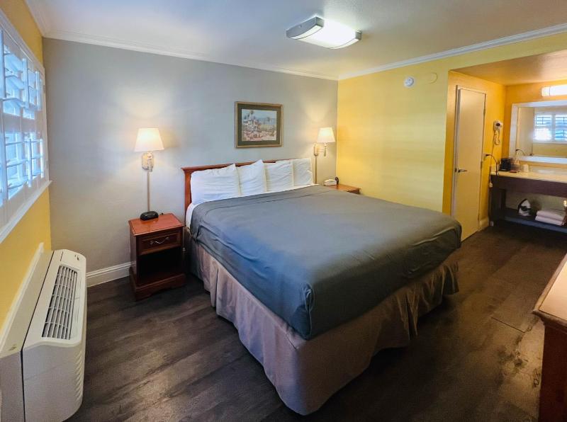 Motel 6 San Francisco CA – Fisherman’s Wharf - image 5