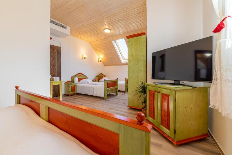 Family Room with Mountain View image 1