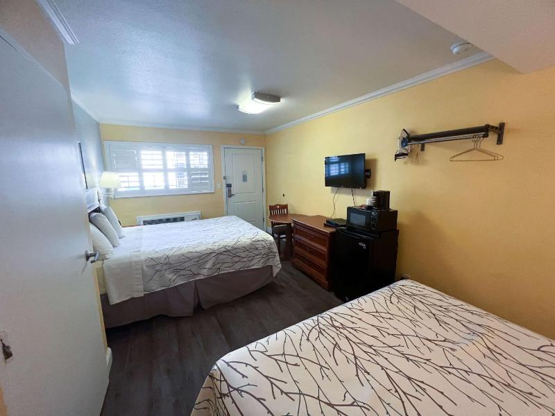 Motel 6 San Francisco CA – Fisherman’s Wharf - image 15