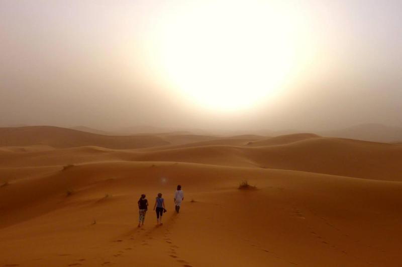 Merzouga Camp and Hostel - image 28