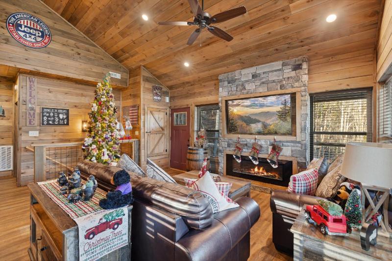 The Gathering Place cabin - image 13