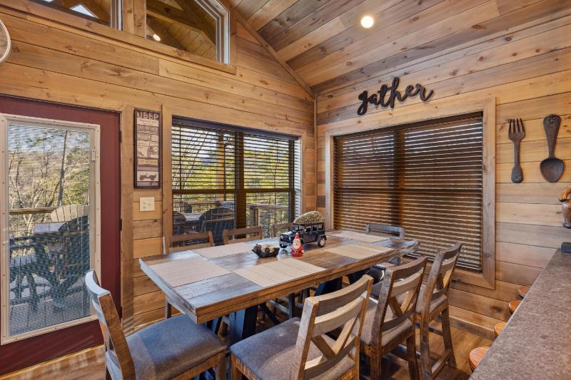 The Gathering Place cabin - image 12
