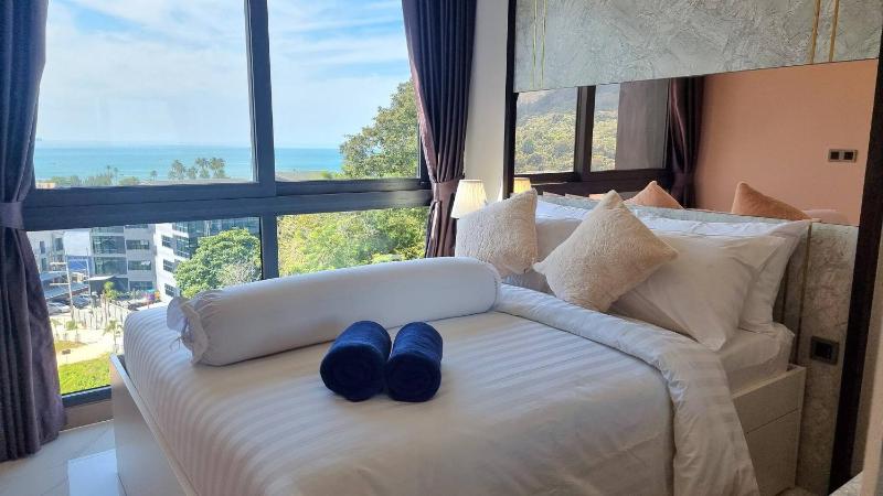 B201-Nice Seaview One Bedroom Apartment At Ao Nang - image 1