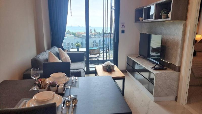 B201-Nice Seaview One Bedroom Apartment At Ao Nang - image 12