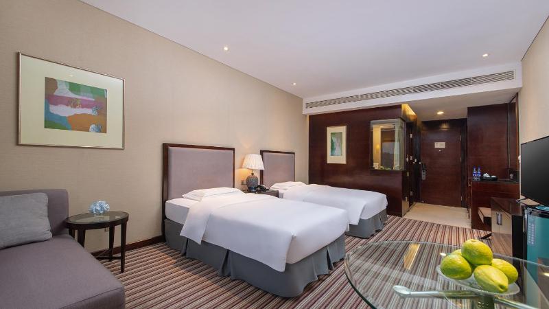 Binbei Yiho Hotel - image 26