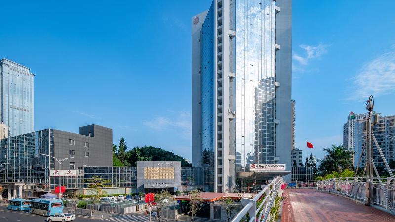 Binbei Yiho Hotel - image 37