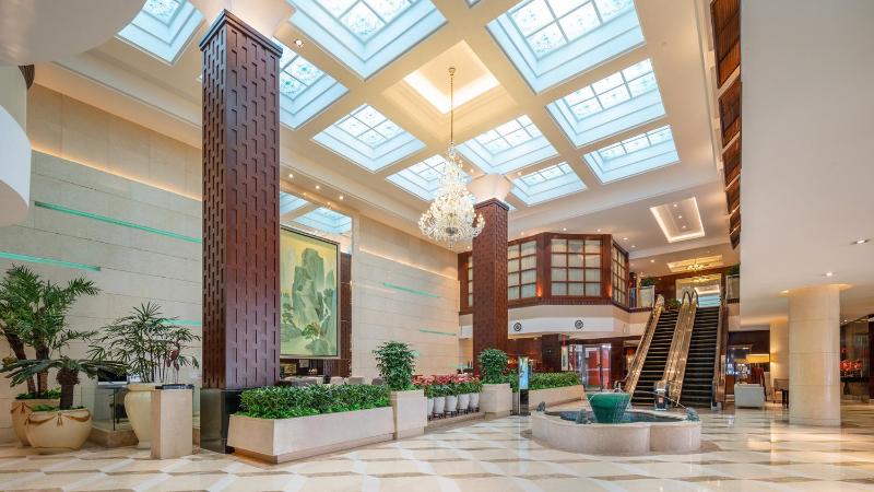 Binbei Yiho Hotel - image 16
