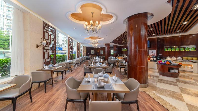 Binbei Yiho Hotel - image 42