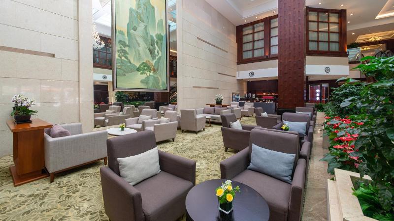 Binbei Yiho Hotel - image 45