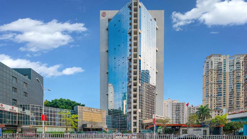Binbei Yiho Hotel - image 34