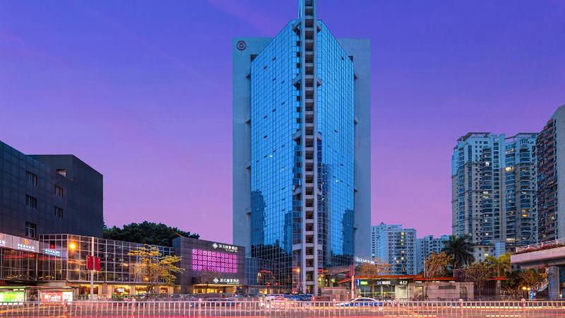 Binbei Yiho Hotel - image 1