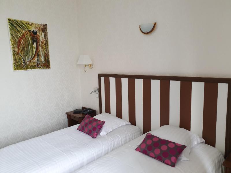 Privilege Twin Room image 4