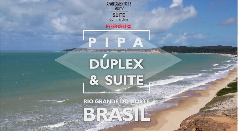 PIPA DÚPLEX & SUÍTE hyper-centro - image 42