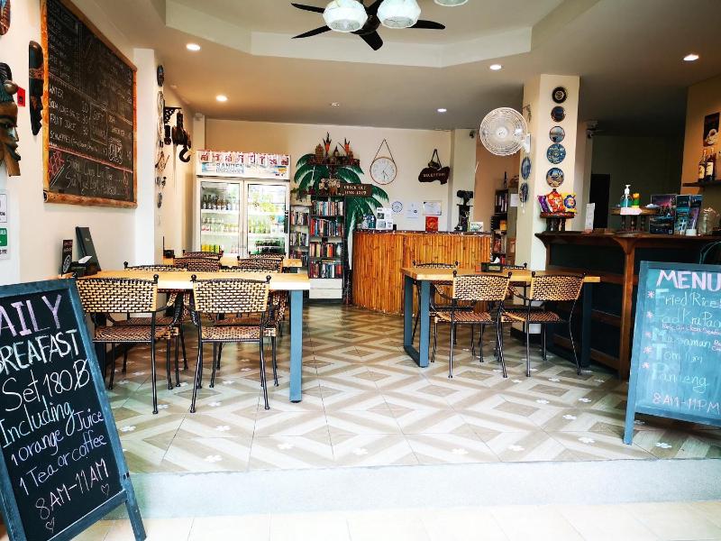 Seven Seas Hotel Patong Beach - image 10