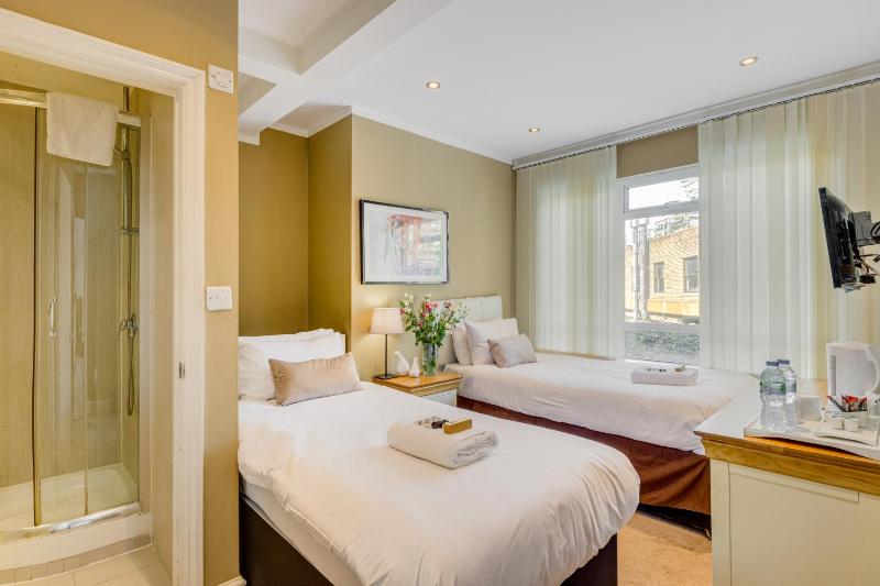 Standard Twin Room image 2