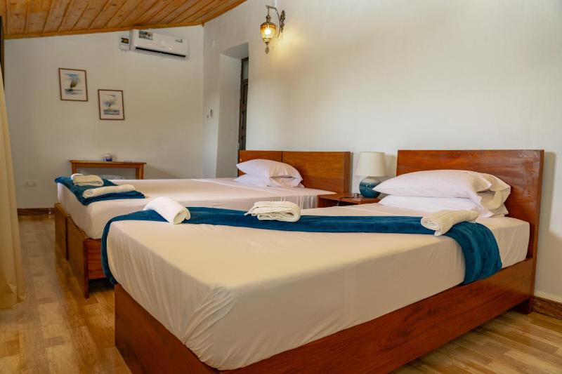 Deluxe Triple Room image 1