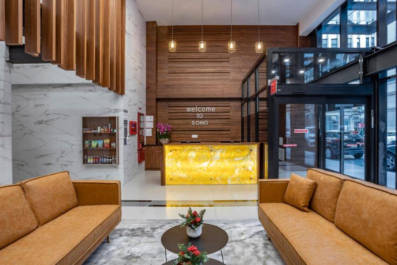 Best Western Plus Soho Hotel - image 15