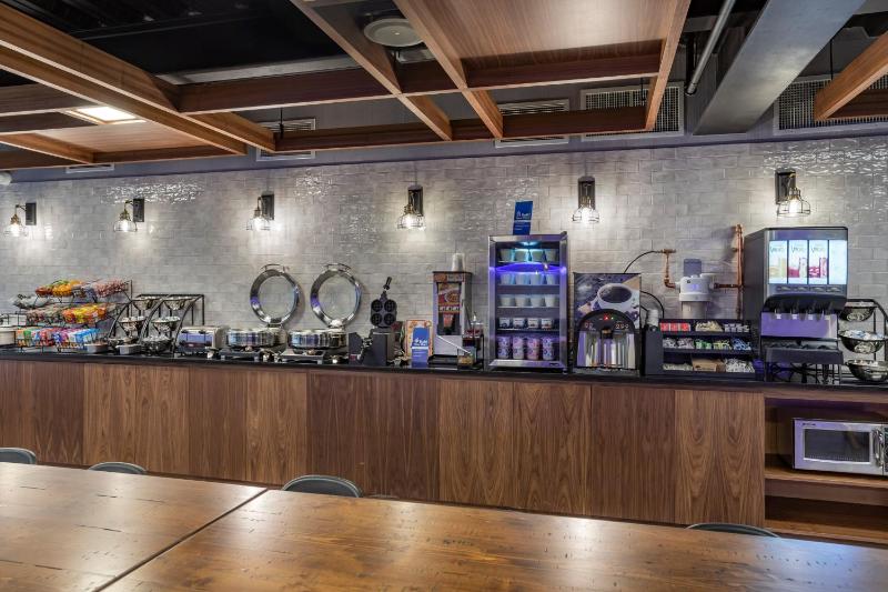 Best Western Plus Soho Hotel - image 13