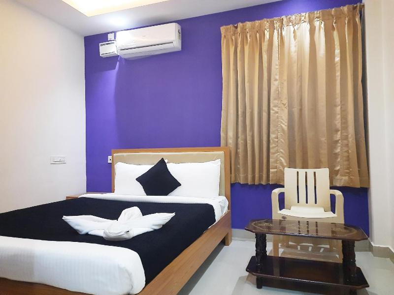 Hotel Abedrooms- Budget stay Thanjavur - image 9